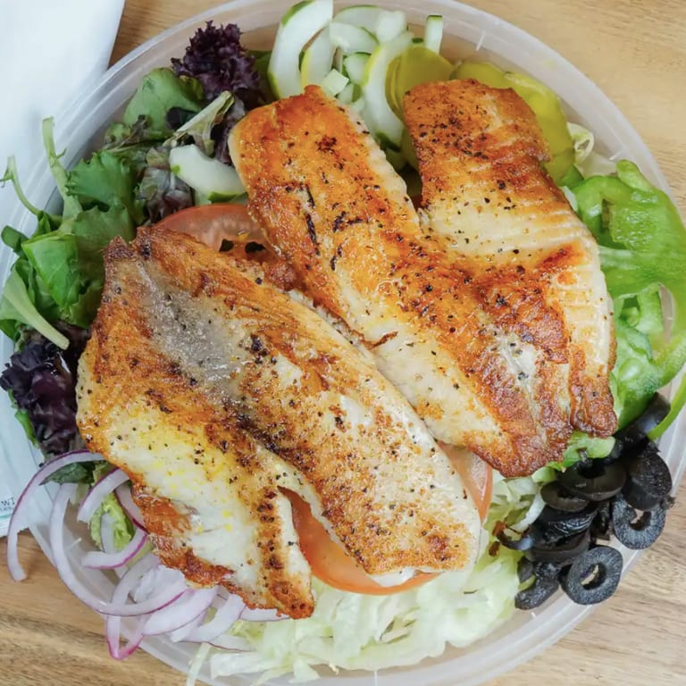 Delicious Fish Sandwiches: American Favorites