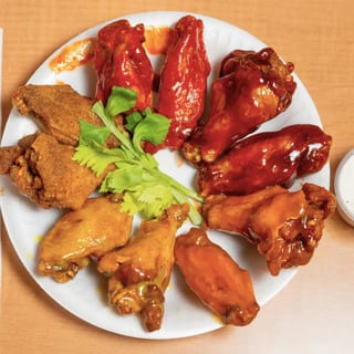 Wing Combos