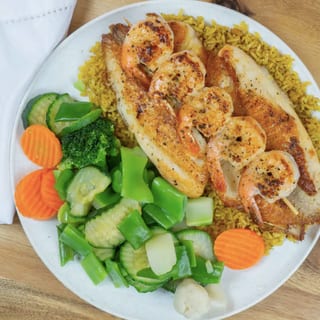 Seafood Special