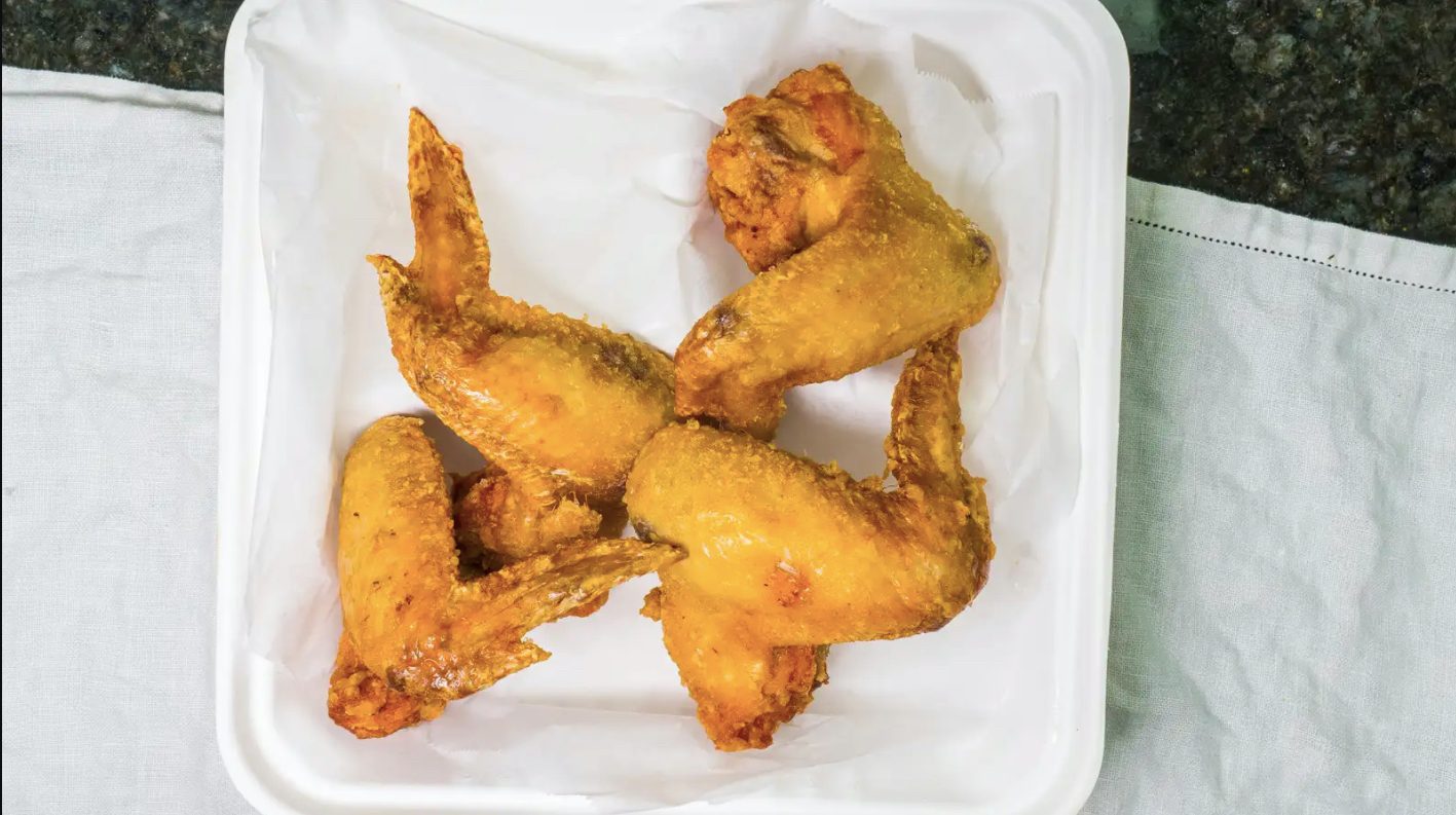 Chicken Tenders.