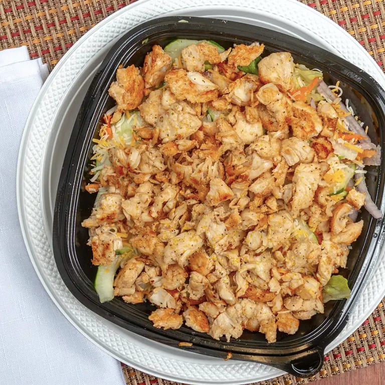 Delicious Chicken Salad and More