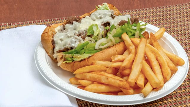 Philly Combo.