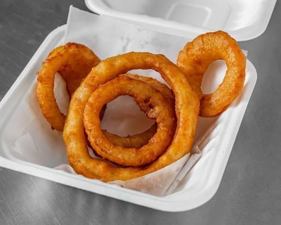 Onion Rings.