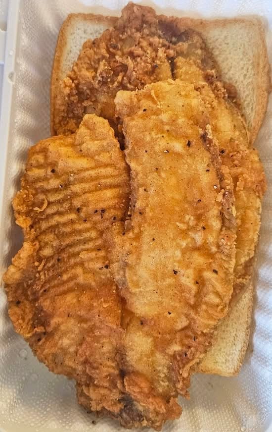Tilapia Fish Sub.